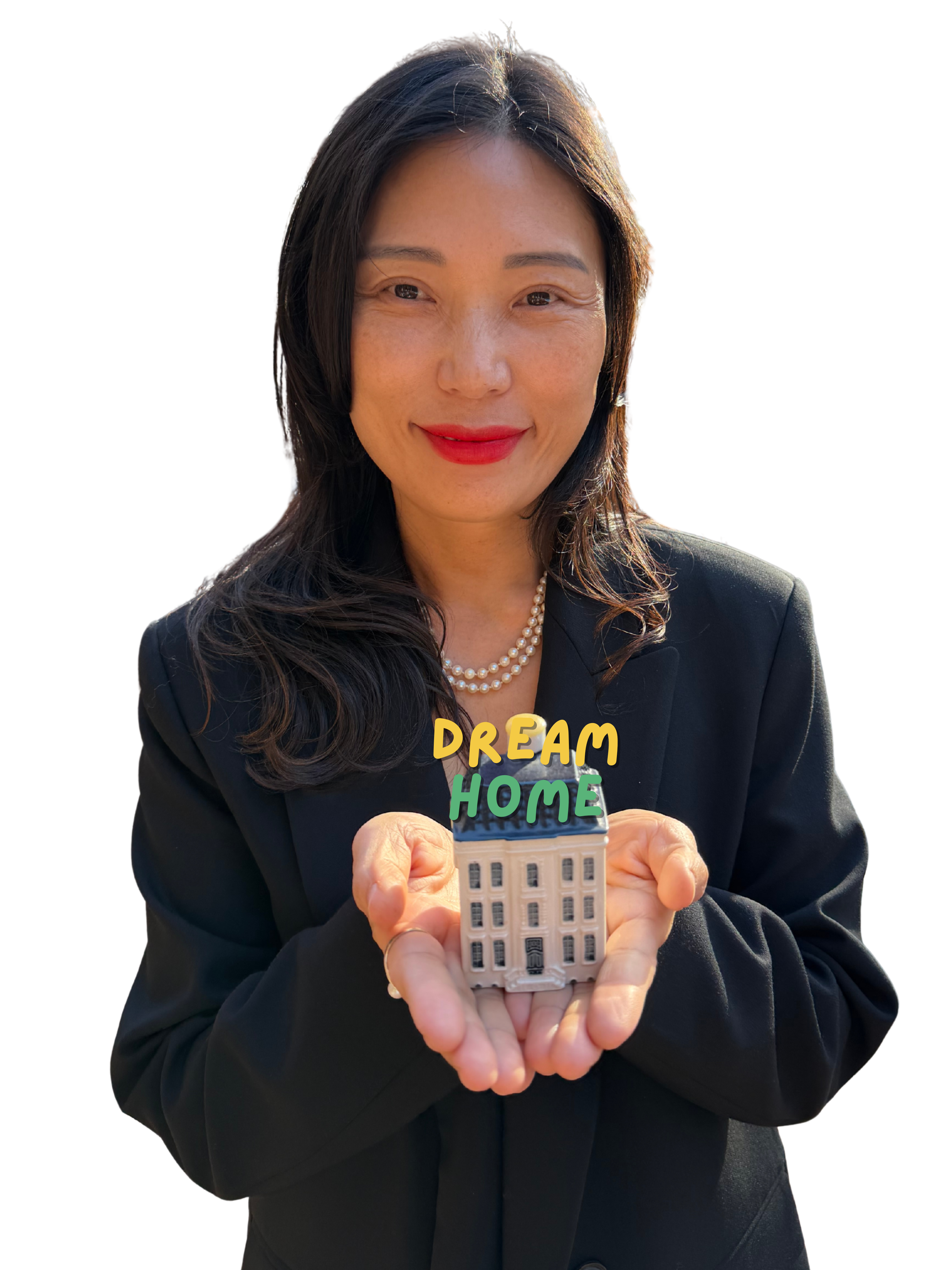 Carrie Cho Portrait