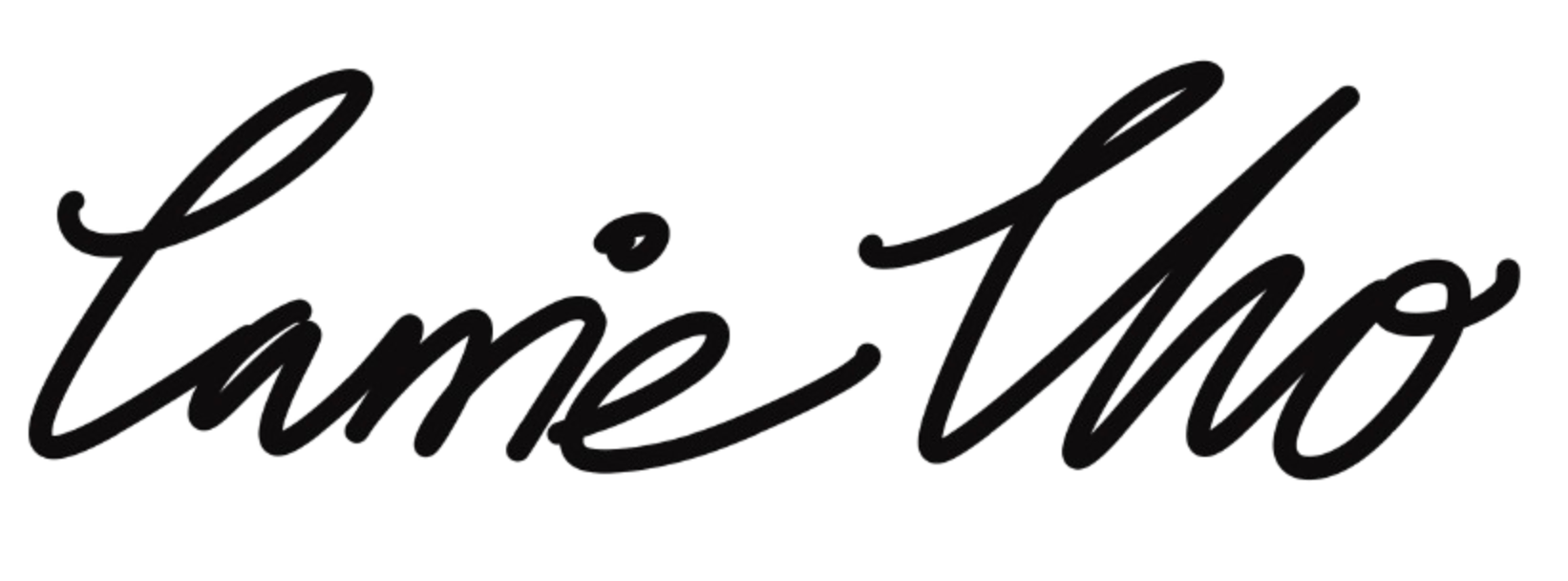 Carrie Cho Signature